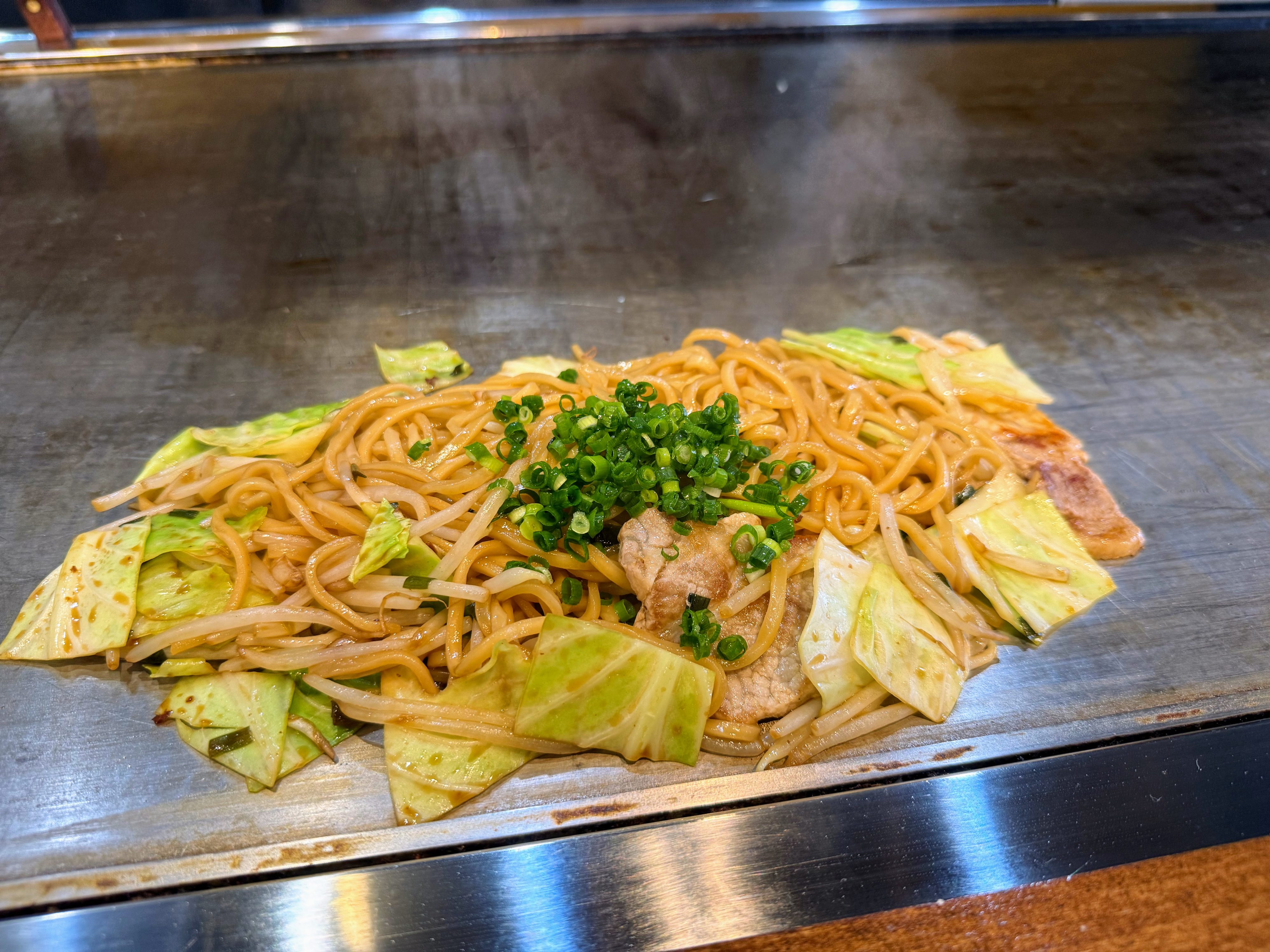 2/8にオープン！ランチも楽しめる鉄板居酒屋『KUUSOUYA』 / 栗東市岡