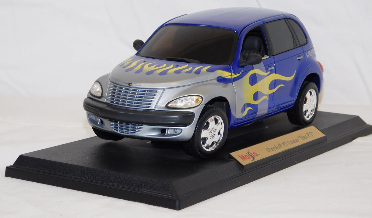 Maisto 2001 Chrysler PT Cruiser 
