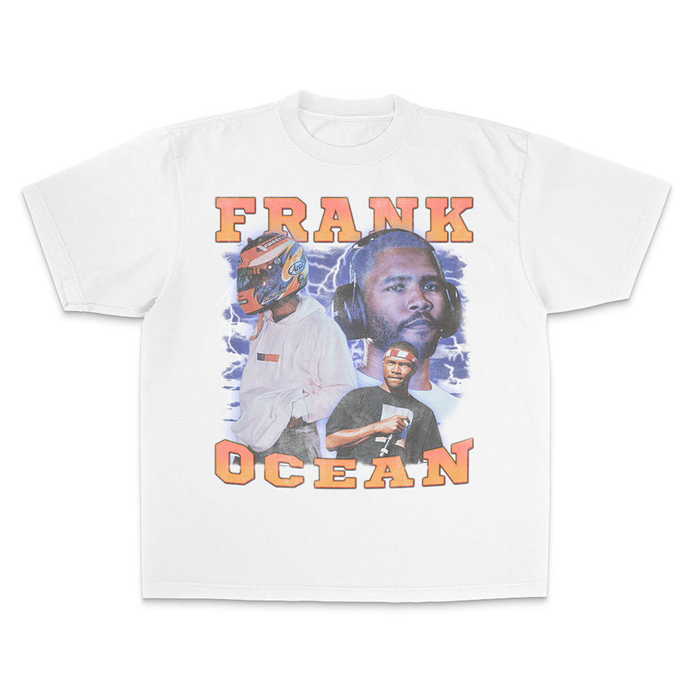 Frank Ocean Shirt - Frank Ocean Graphic Tee – LOSTandSOLO