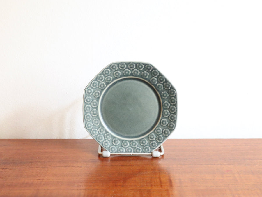 J.H.Quistgaard アズール 八角形ケーキプレート ② – loppehopper