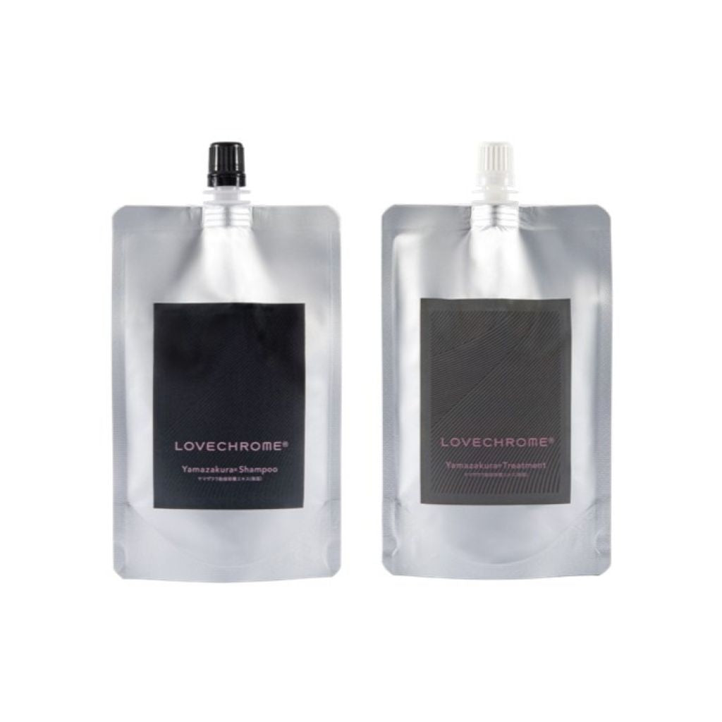 ラブクロム P.B プロフェッショナル シャンプー＆トリートメント100ml