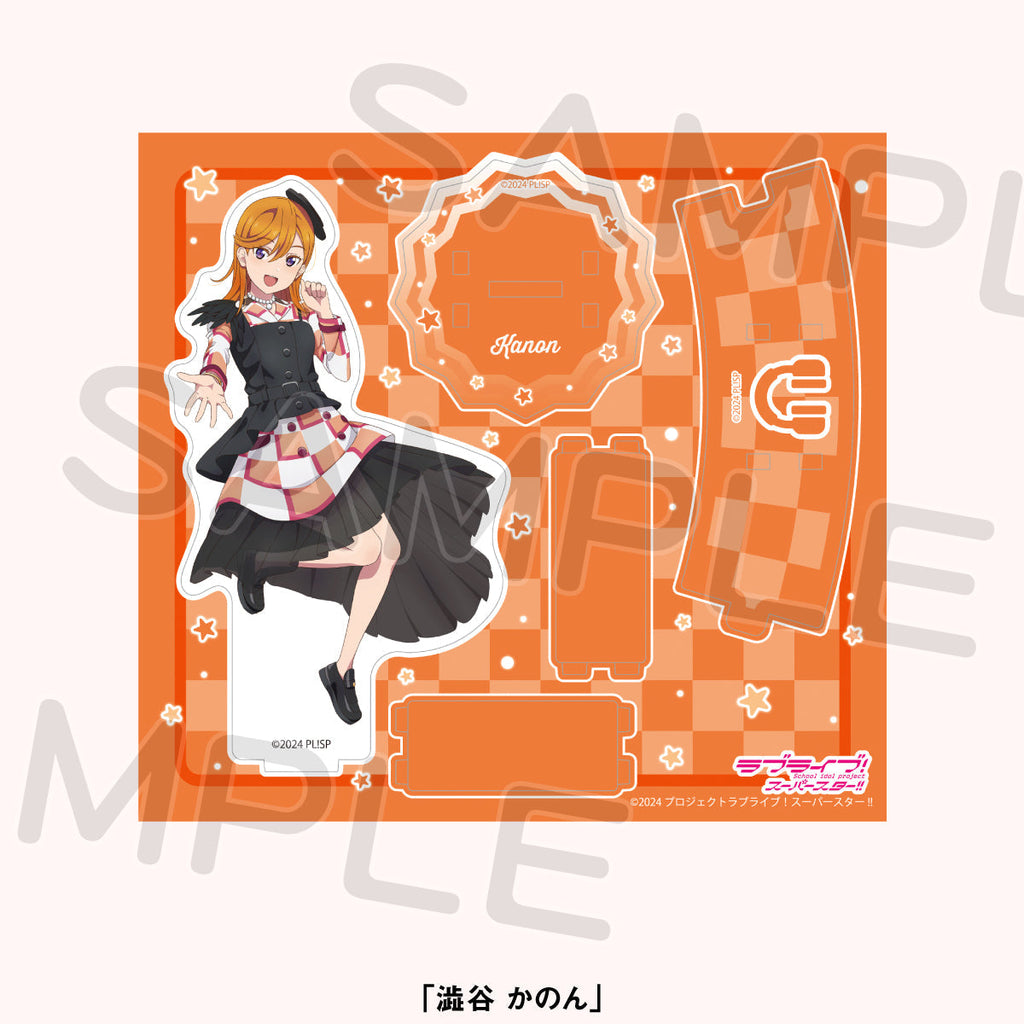 アクリルスタンド＜受付期間：～3/24＞ – ラブライブ！School idol STORE