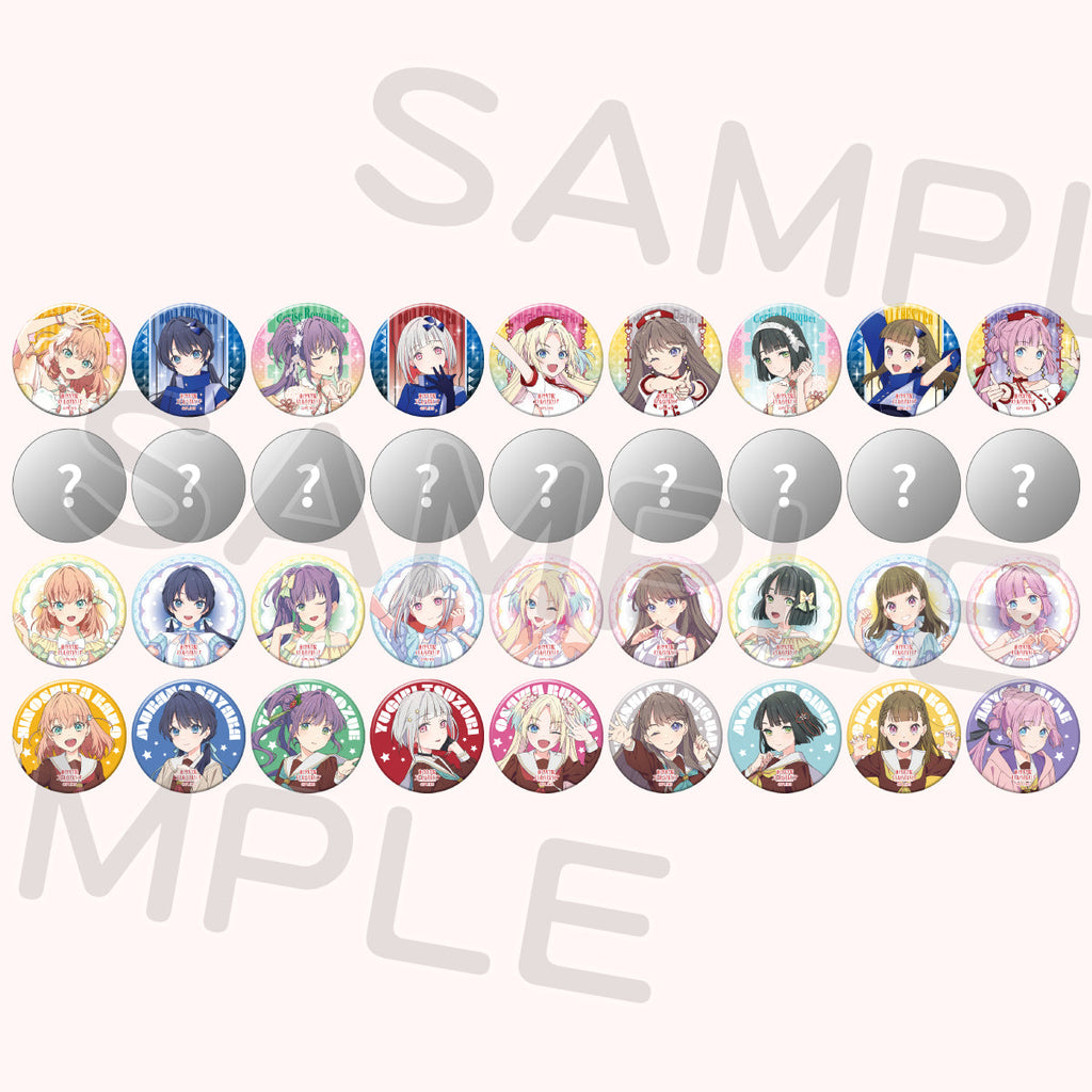 トレーディング缶バッジ（全36種）＜受付期間：～9/23＞ – ラブライブ