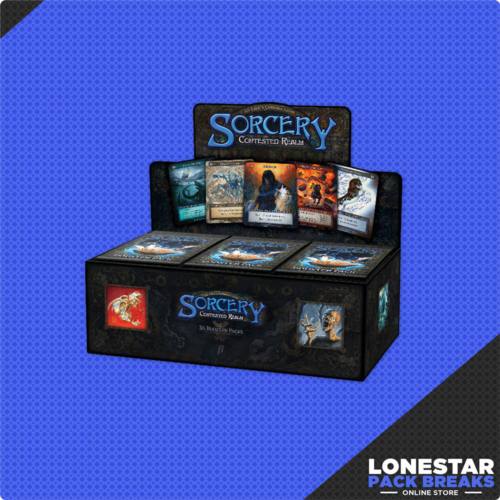 Sorcery: Contested Realm Beta Edition - Booster Box