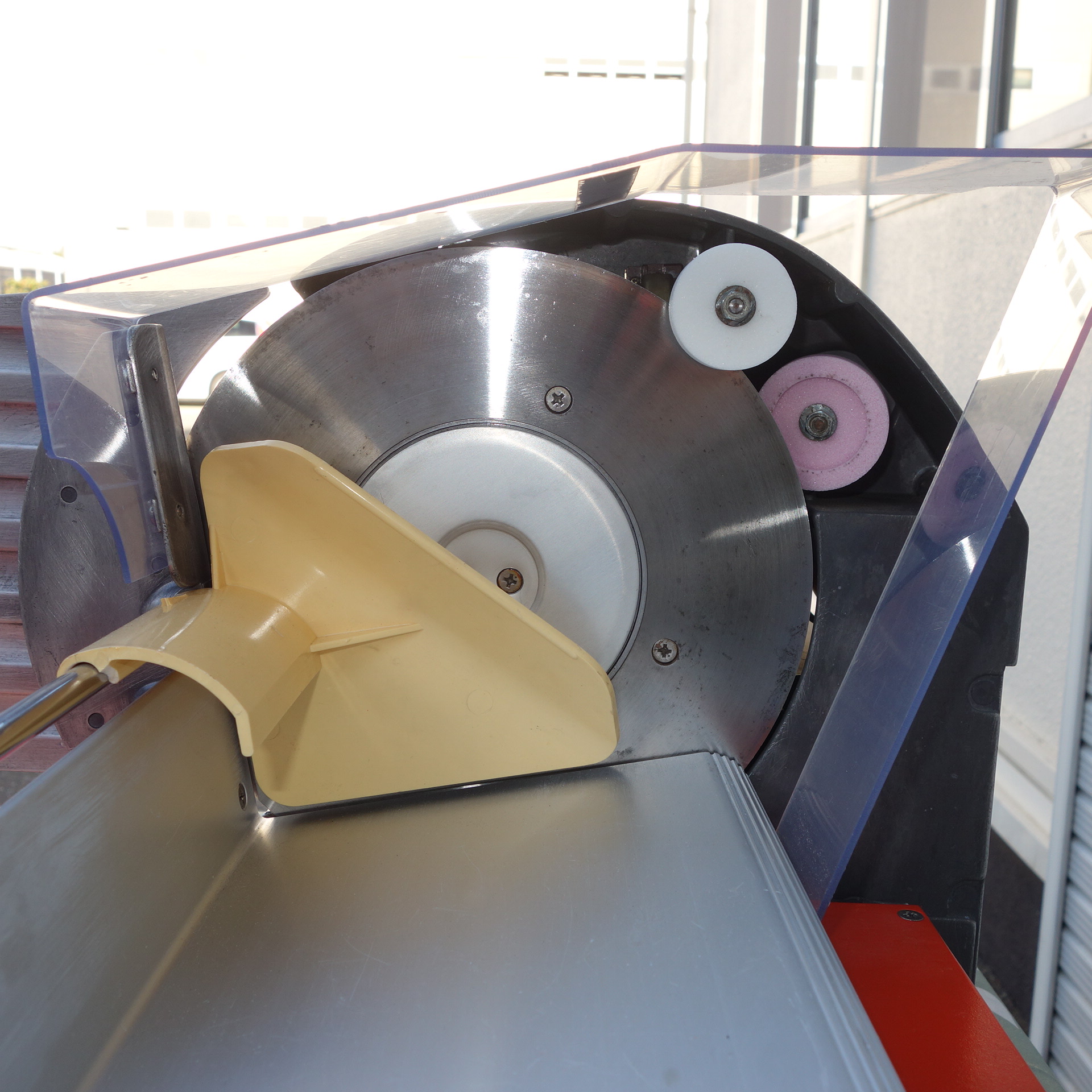 No.03868 ハクラ精機 一枚切りパンスライサー HARD-70