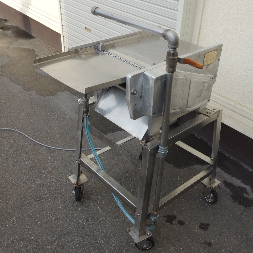 No.03874 東亜 皮剥ぎ機 TM-2