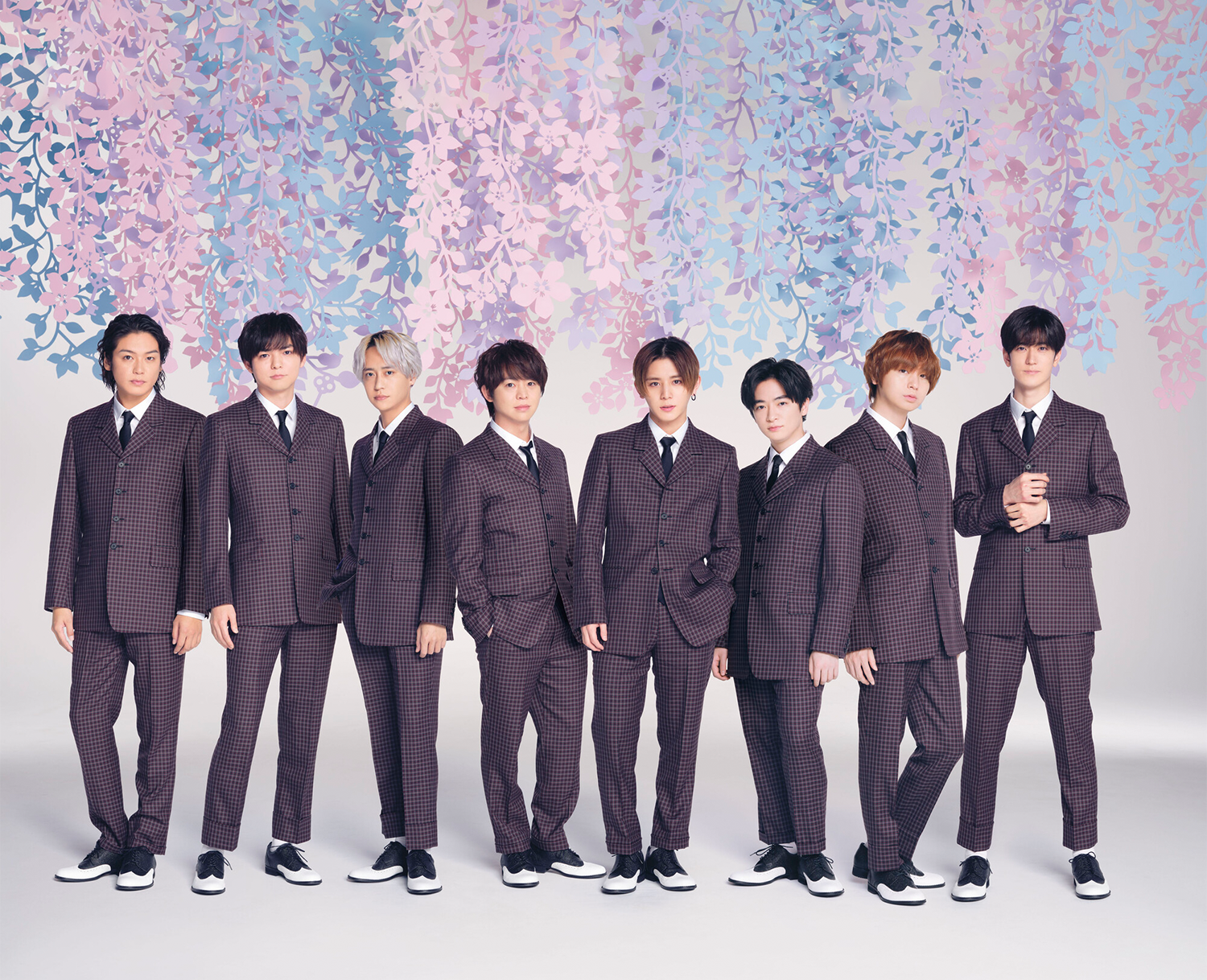 Hey! Say! JUMP - 歌手- 网易云音乐