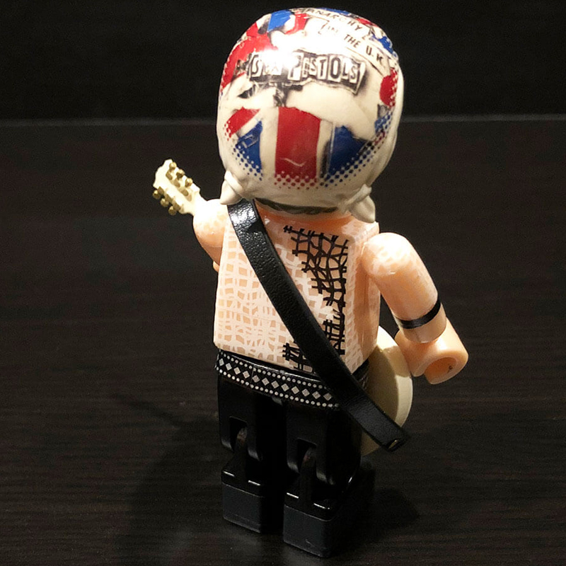 brokker 「Sex Pistols」 フィギュア 2019年1月31日発売 セックス