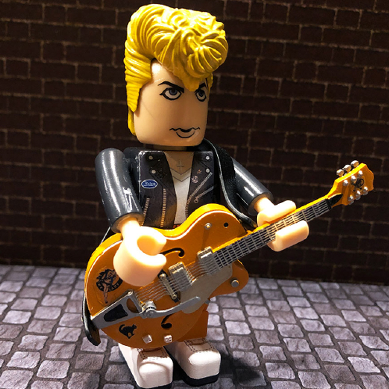 brokker 「STRAY CATS」 フィギュア 2019年12月16日発売 ストレイ