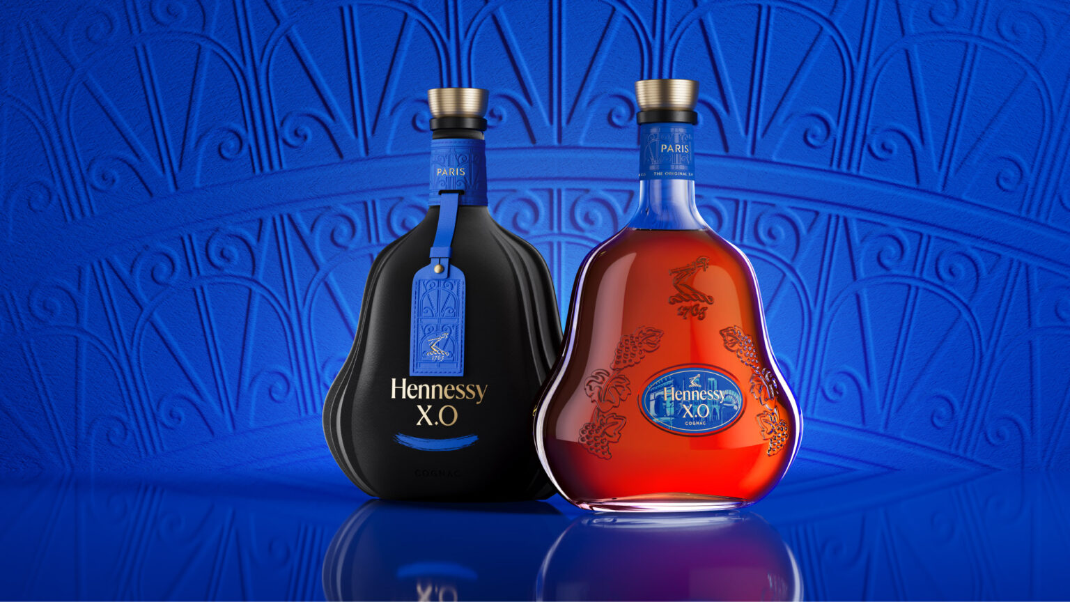 Hennessy X.O Travel Collection – Packaging Of The World