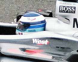 ミカ・ハッキネン