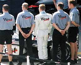 ミカ・ハッキネン