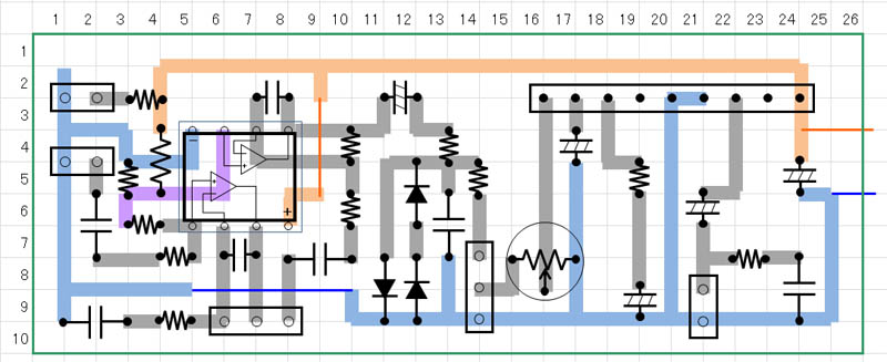 改造ZO-3 略してKai-ZO3