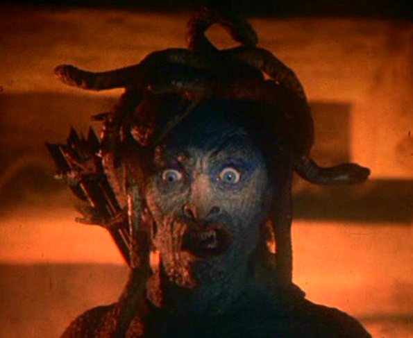 Blog - メドゥーサ タイタンの戦い