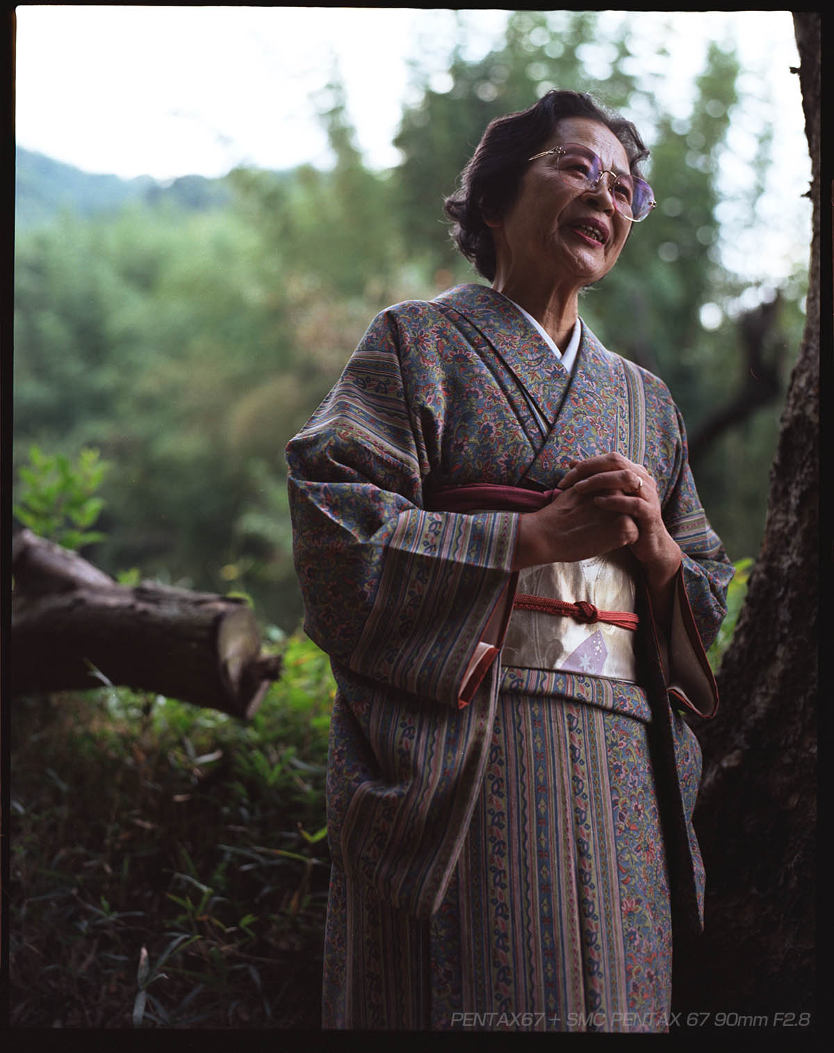 デカくて重い一眼レフPENTAX67（ペンタ67）という魔界カメラ ／ 作例