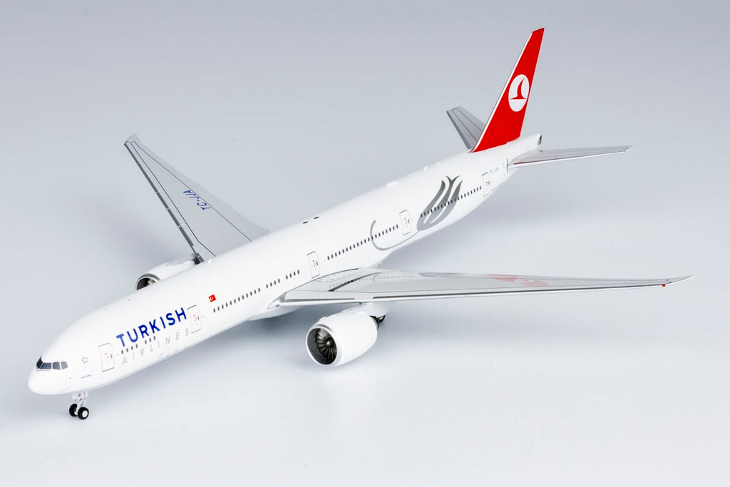 Turkish Airlines Boeing 777-300ER TC-JJA NG Model 73035 Scale 1