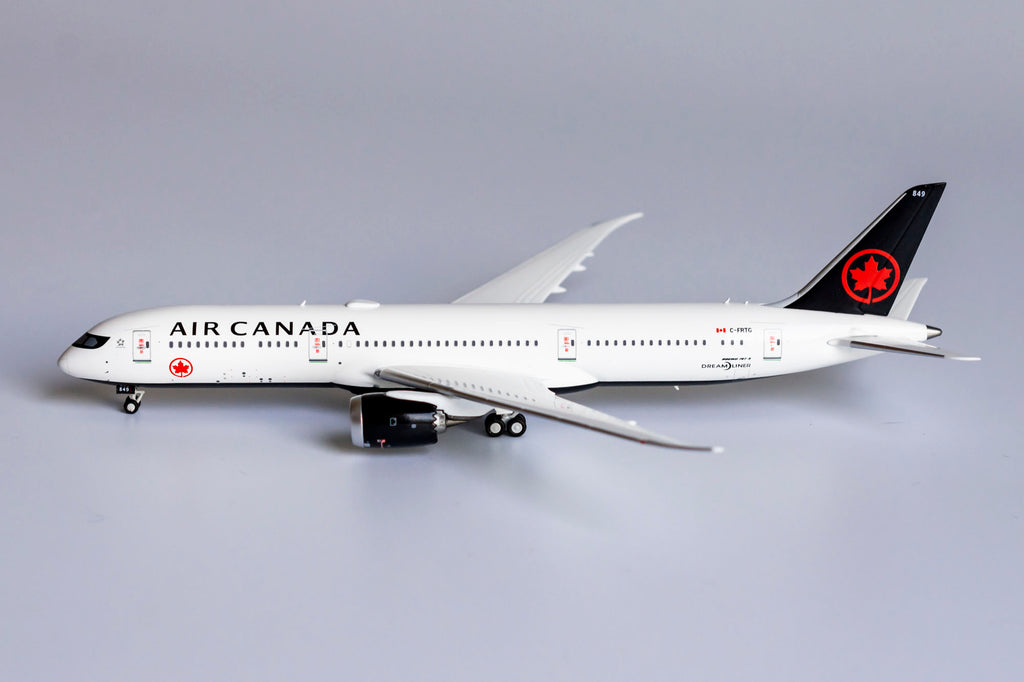 Air Canada Boeing 787-9 C-FRTG NG Model 55069 Scale 1:400