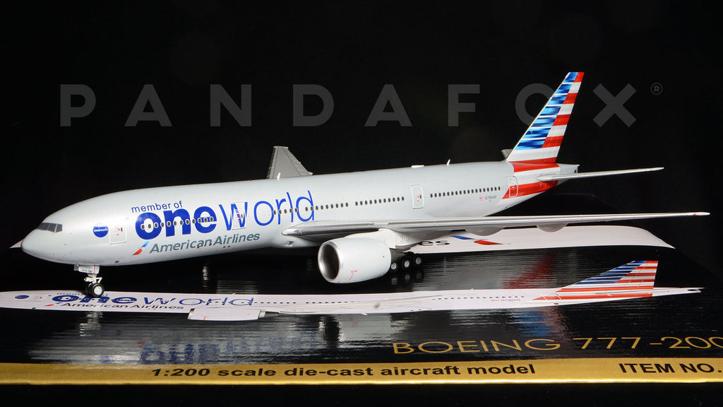 American Airlines Boeing 777-200ER N796AN 