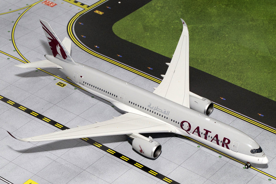 Qatar Airways Airbus A350-900 A7-ALB GeminiJets G2QTR557 Scale 1