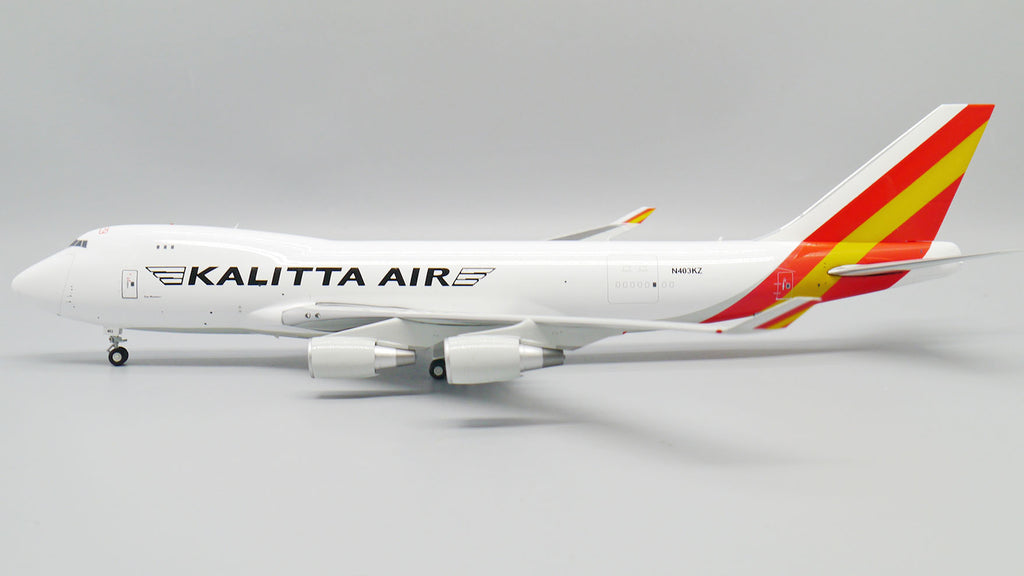 Kalitta Air Boeing 747-400ERF N403KZ JC Wings LH2CKS328 LH2328