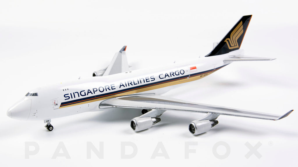 Singapore Airlines Cargo Boeing 747-400F 9V-SFP Intl Koala Centre
