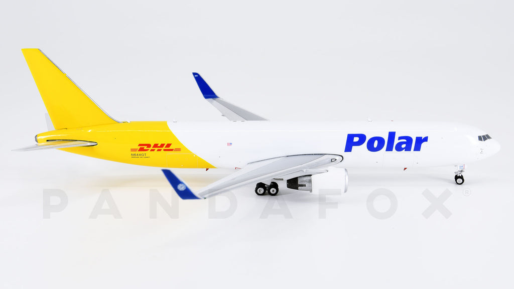 Polar Air Cargo (DHL) Boeing 767-300ER(BDSF) N642GT Phoenix
