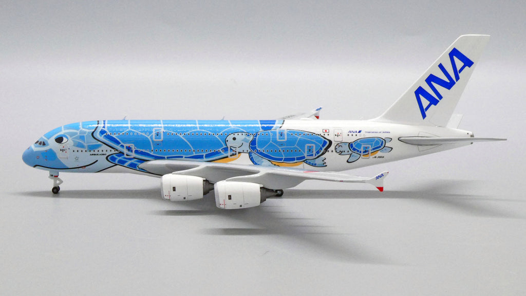 ANA Airbus A380 JA381A Flying Honu Lani JC Wings PX5ANA001 Scale 1