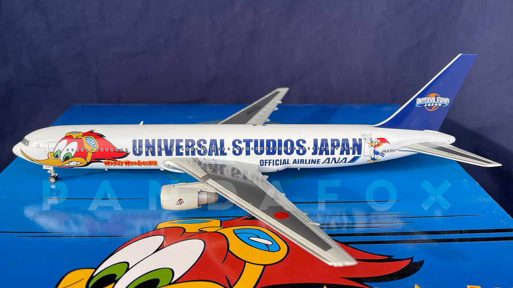 ANA Boeing 767-300 JA8357 JC Wings JC2ANA822 XX2822 Scale 1:200