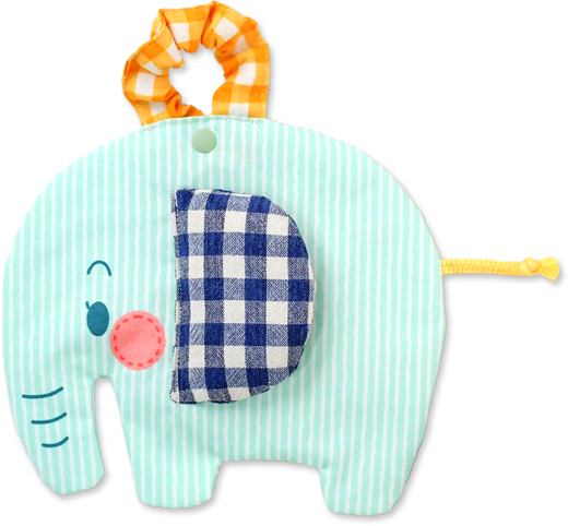 出産祝いのパリパリおもちゃ｜ベビーアイテムのお店 baby canvas