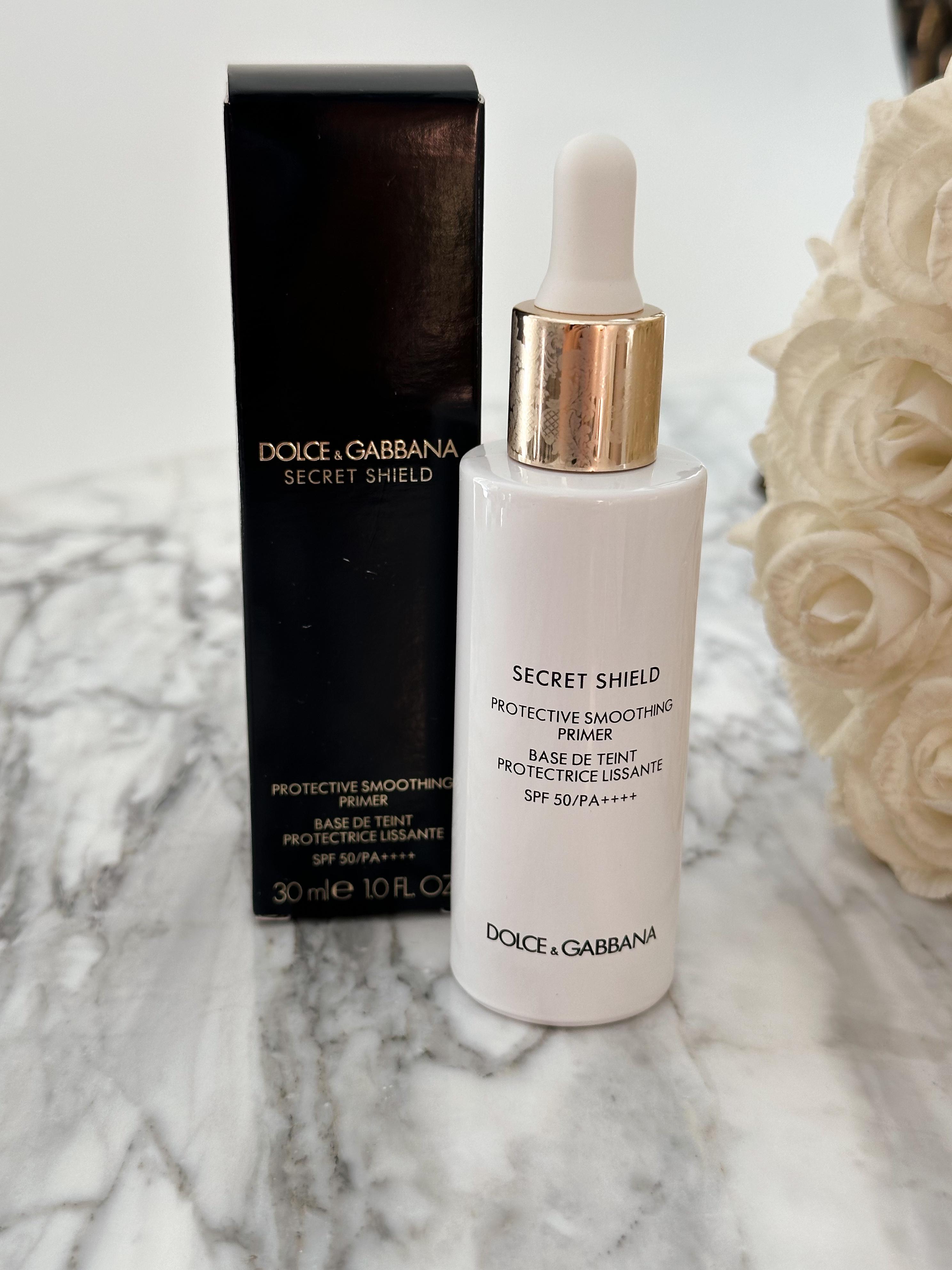 DOLCE&GABBANA Secret Shield Protective Smoothing Primer SPF50