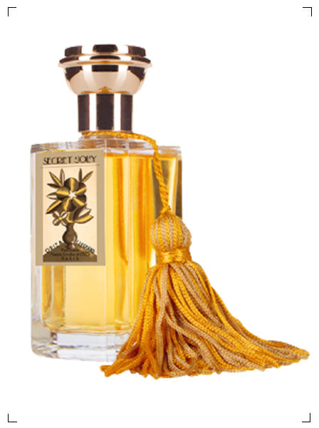 Oriza L.Legrand | SECRET JOLY – PARISWAVE.COM