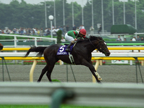 第4回 NHKマイルC