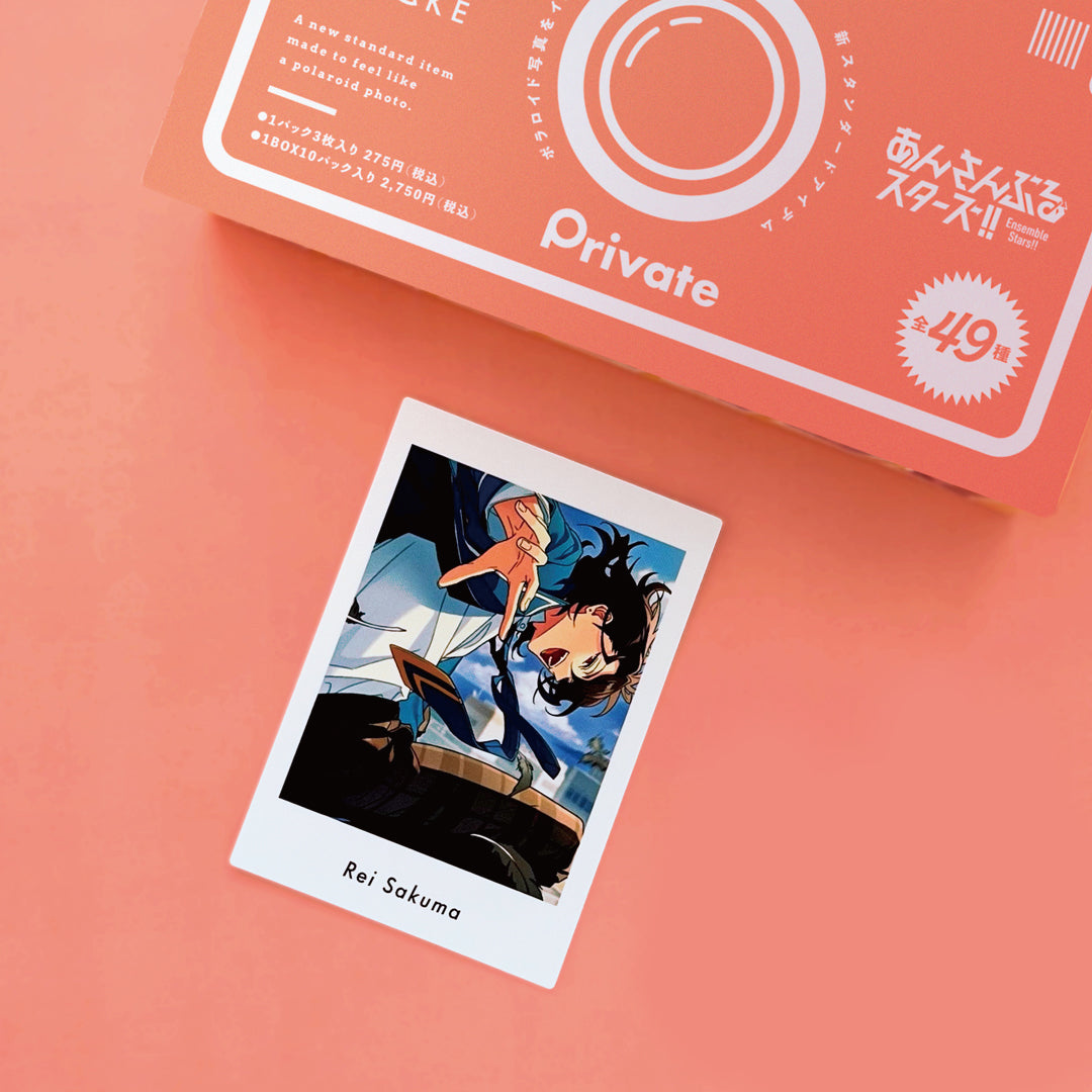 P.A.shots!! Vol.4 Private（BOX） – pattythree公式通販サイト