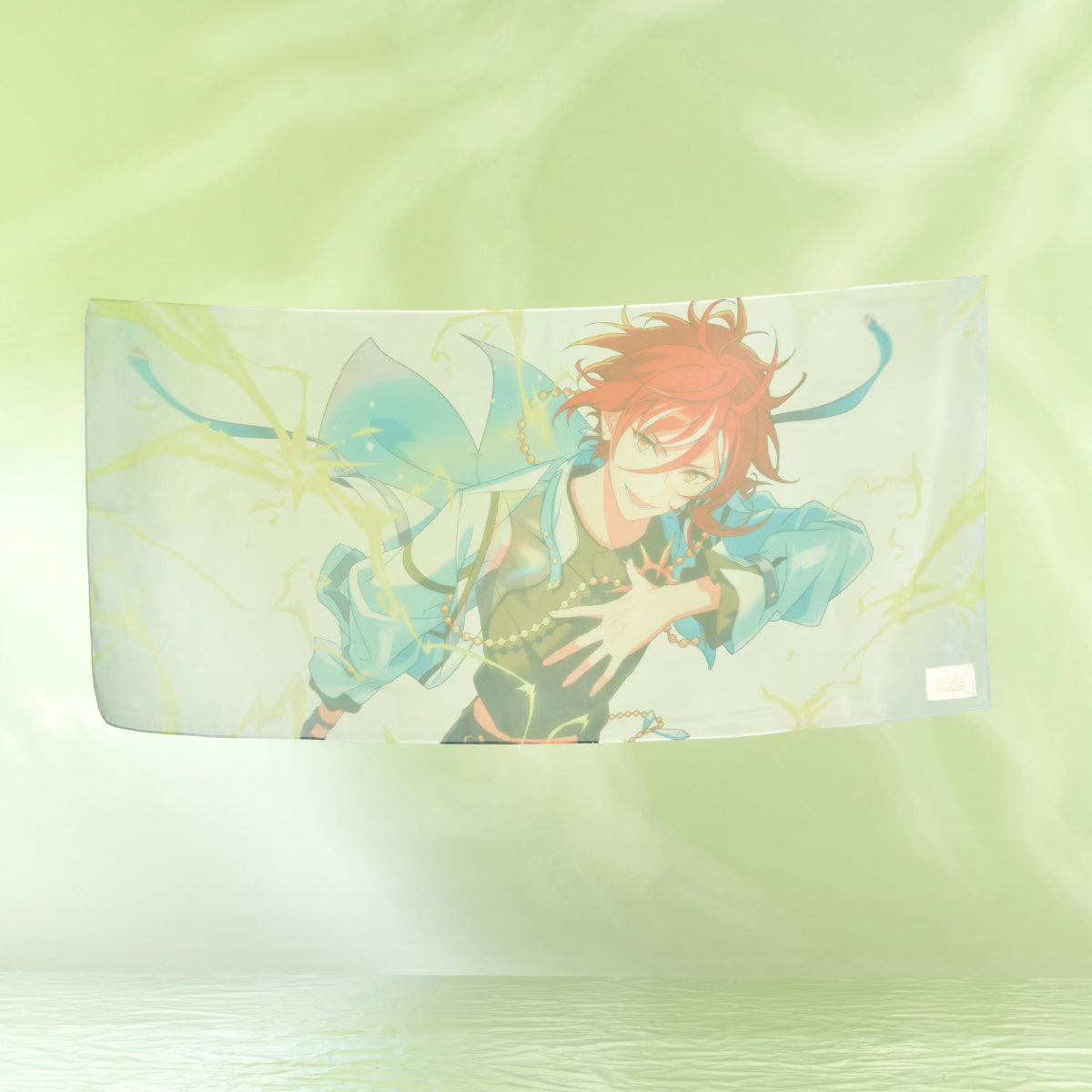 ES 9th Anniv.】シアーストール【SPARK】 – pattythree公式通販サイト