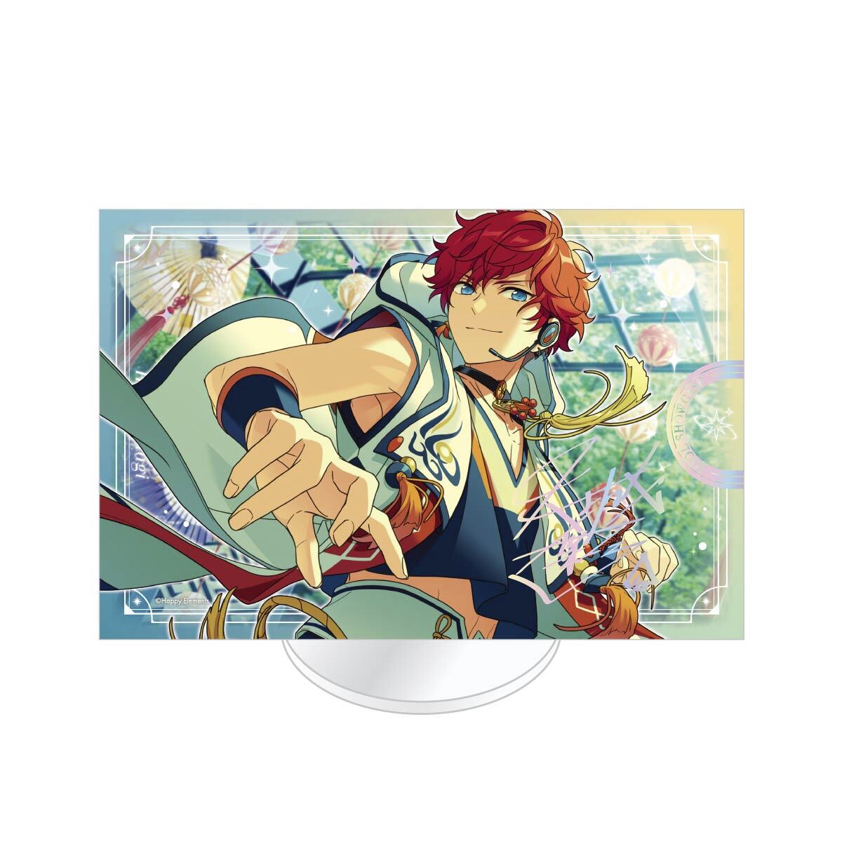 IDOL SHOWCASE アクリルスタンド【ALKALOID】 – pattythree公式通販サイト