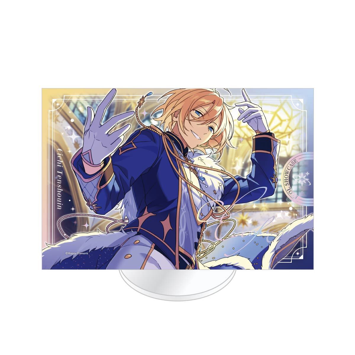 IDOL SHOWCASE アクリルスタンド【fine】 – pattythree公式通販サイト