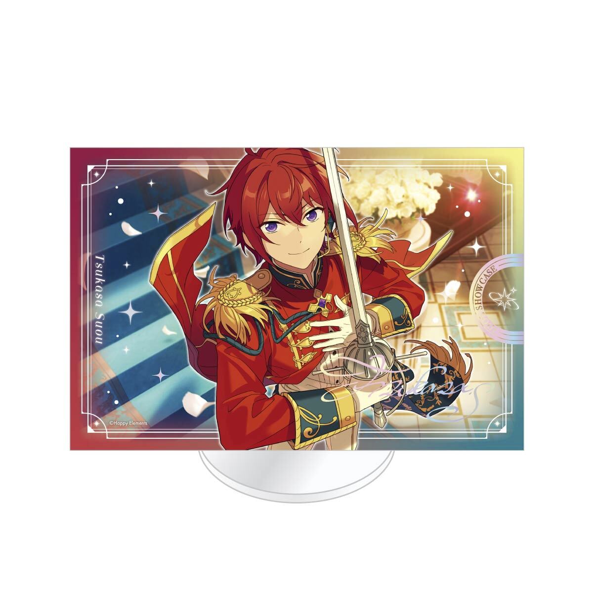 IDOL SHOWCASE アクリルスタンド【Knights】 – pattythree公式通販サイト