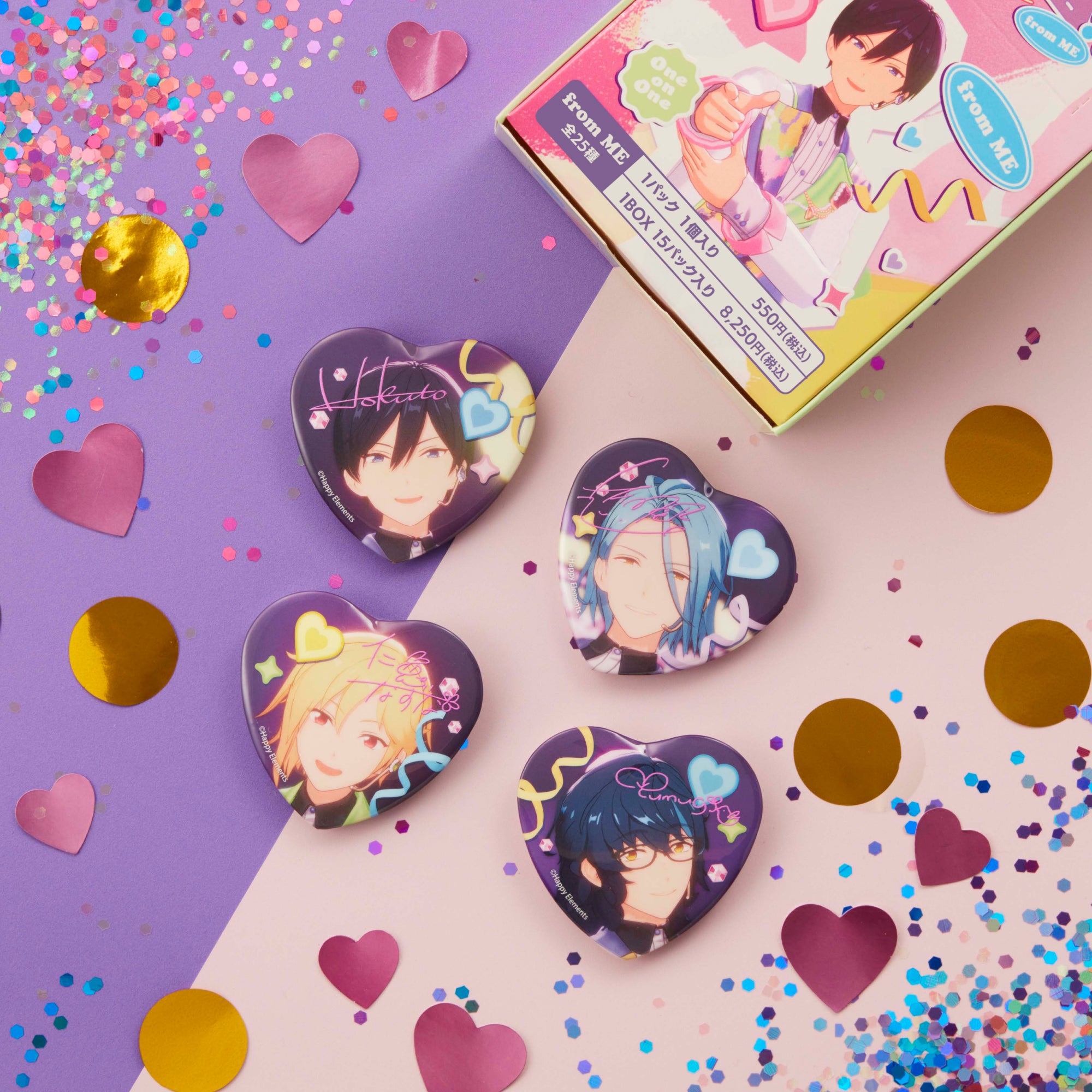 gracolle仕様〉gracolle CANBA!! ES 8th Anniversary 【from ME