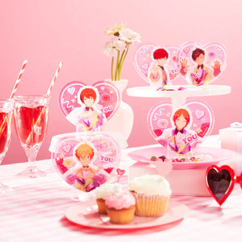 ES 8th Anniv.】BIG ハートスタチュー – pattythree公式通販サイト