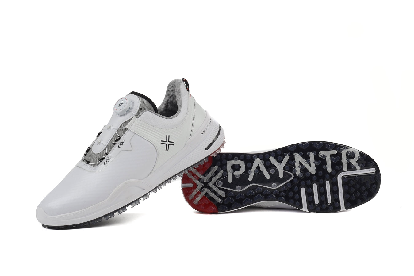 X 002 FF White – PAYNTR GOLF Japan