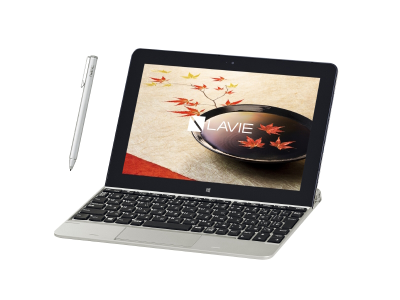 NEC PC、Atom x7-Z8700搭載の10.1型タブレット - PC Watch