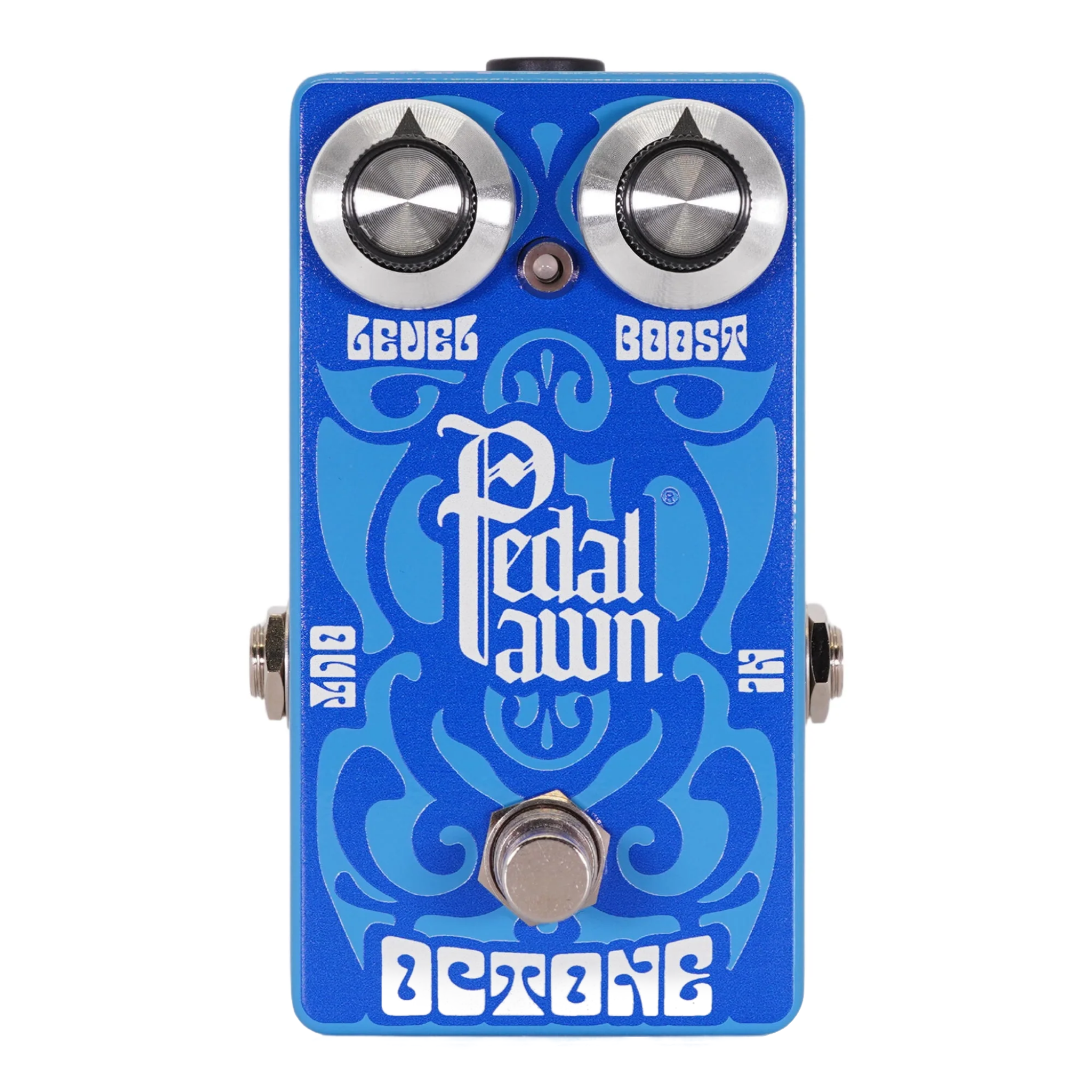 OCTONE ™ – Pedal Pawn