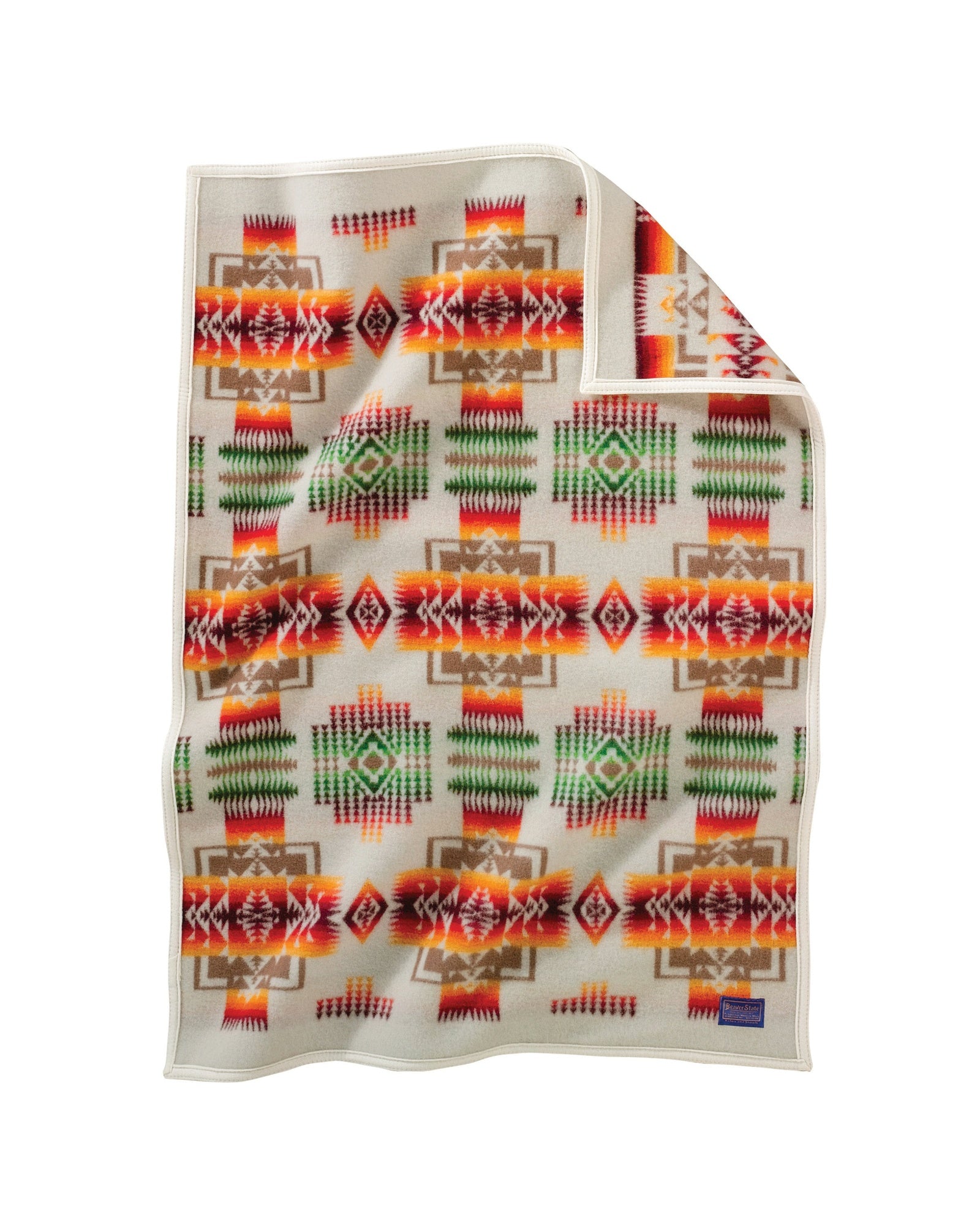 チーフジョセフ クリブブランケット【Chief Joseph】 – PENDLETON
