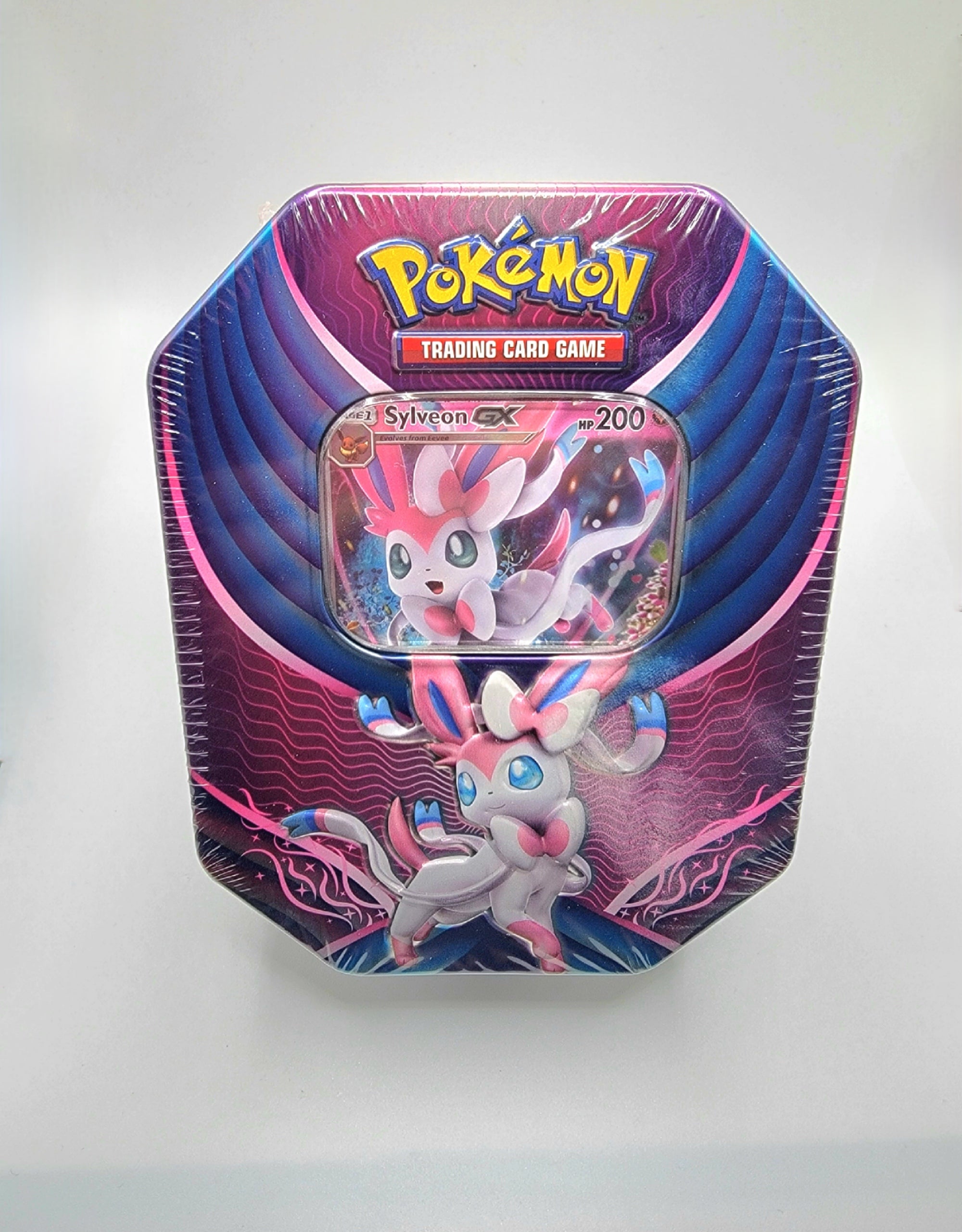 Sylveon GX Tin – Perry's Cards