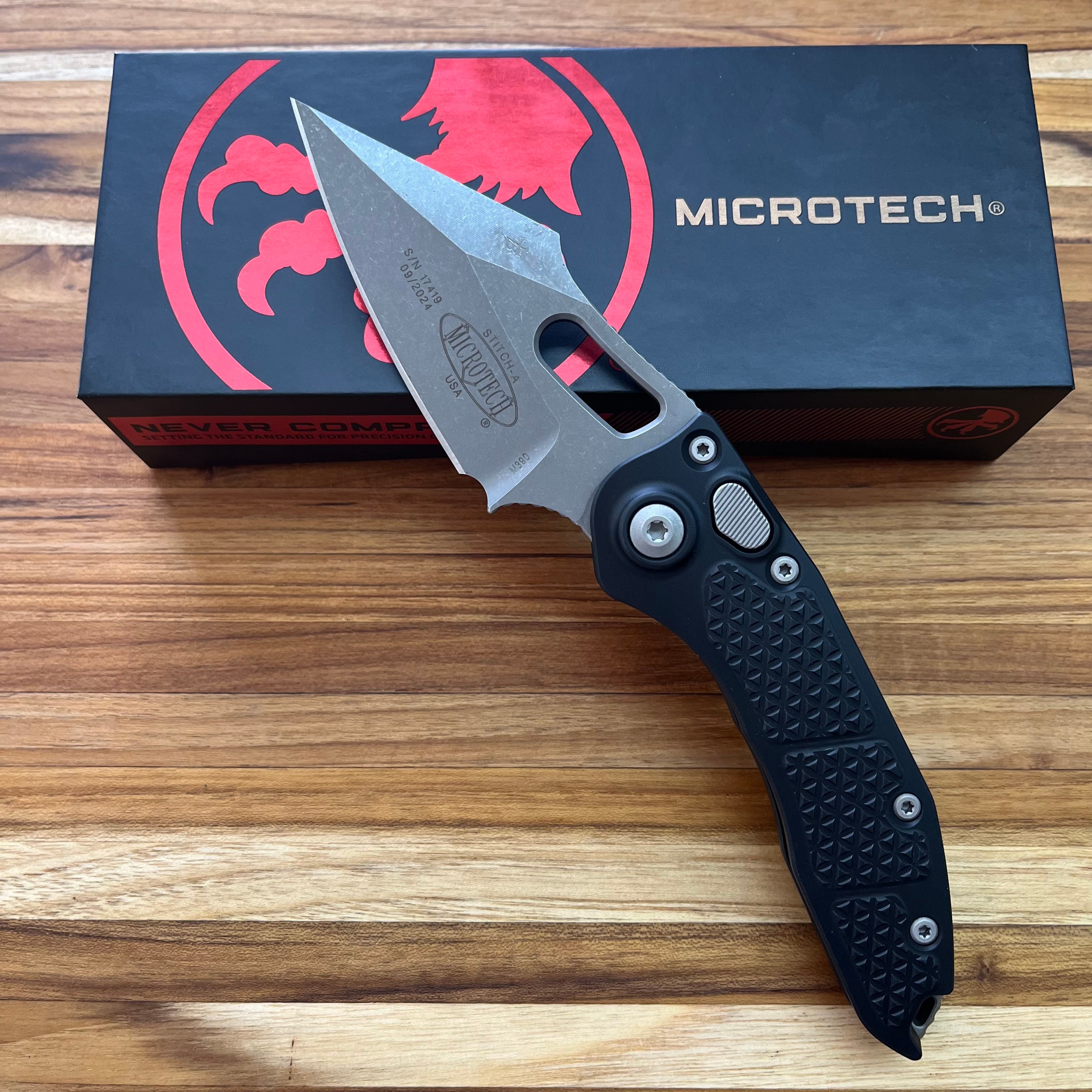 Microtech 169-10AP Stitch 3