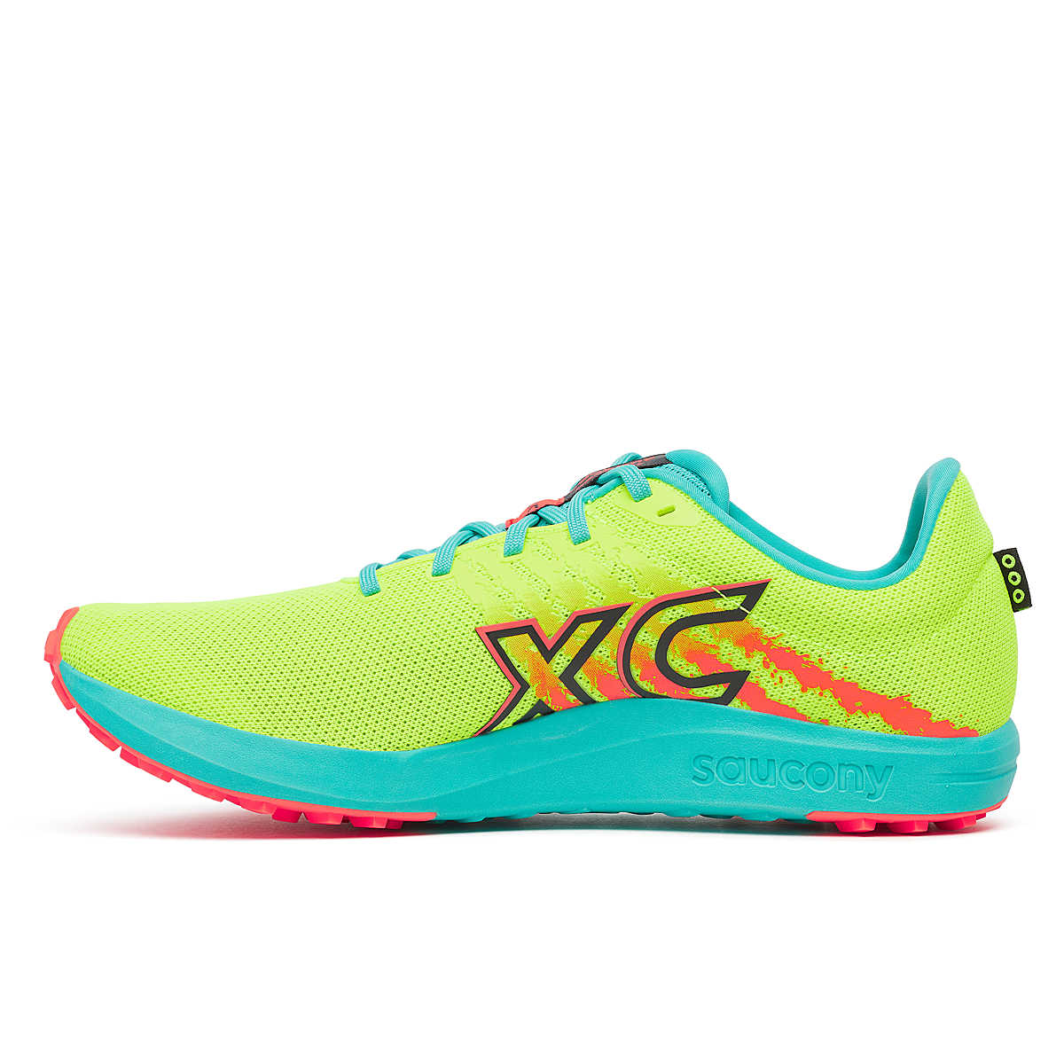 KILKENNY XC 10 SPIKE - CITRON/MUTANT | Performance Running Outfitters