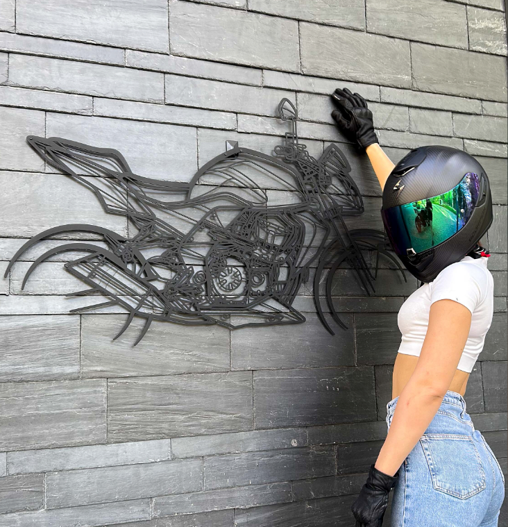 Motorcycle Silhouettes – PetrolVibes