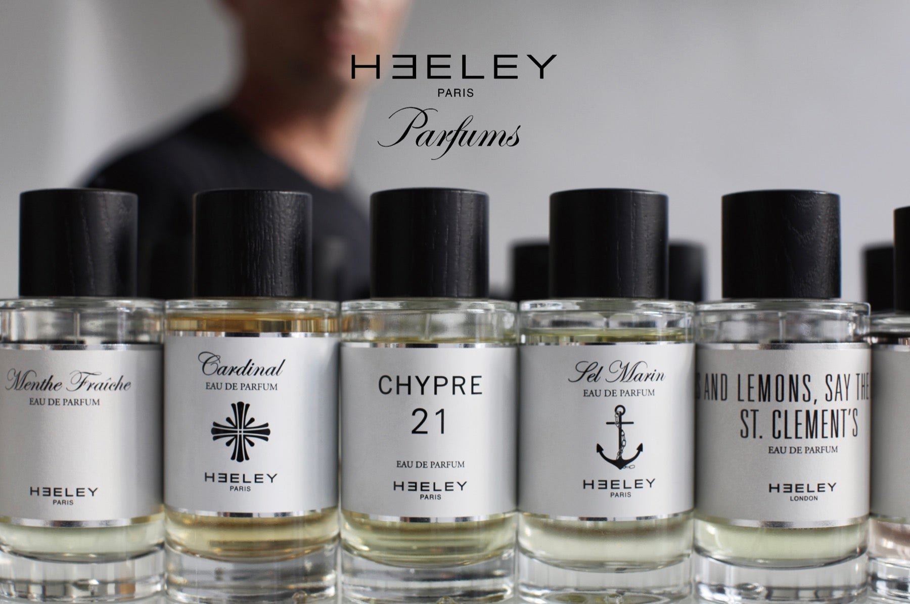 商品一覧｜HEELEY（ヒーリー）｜PHAETON FRAGRANCE 公式オンラインショップ