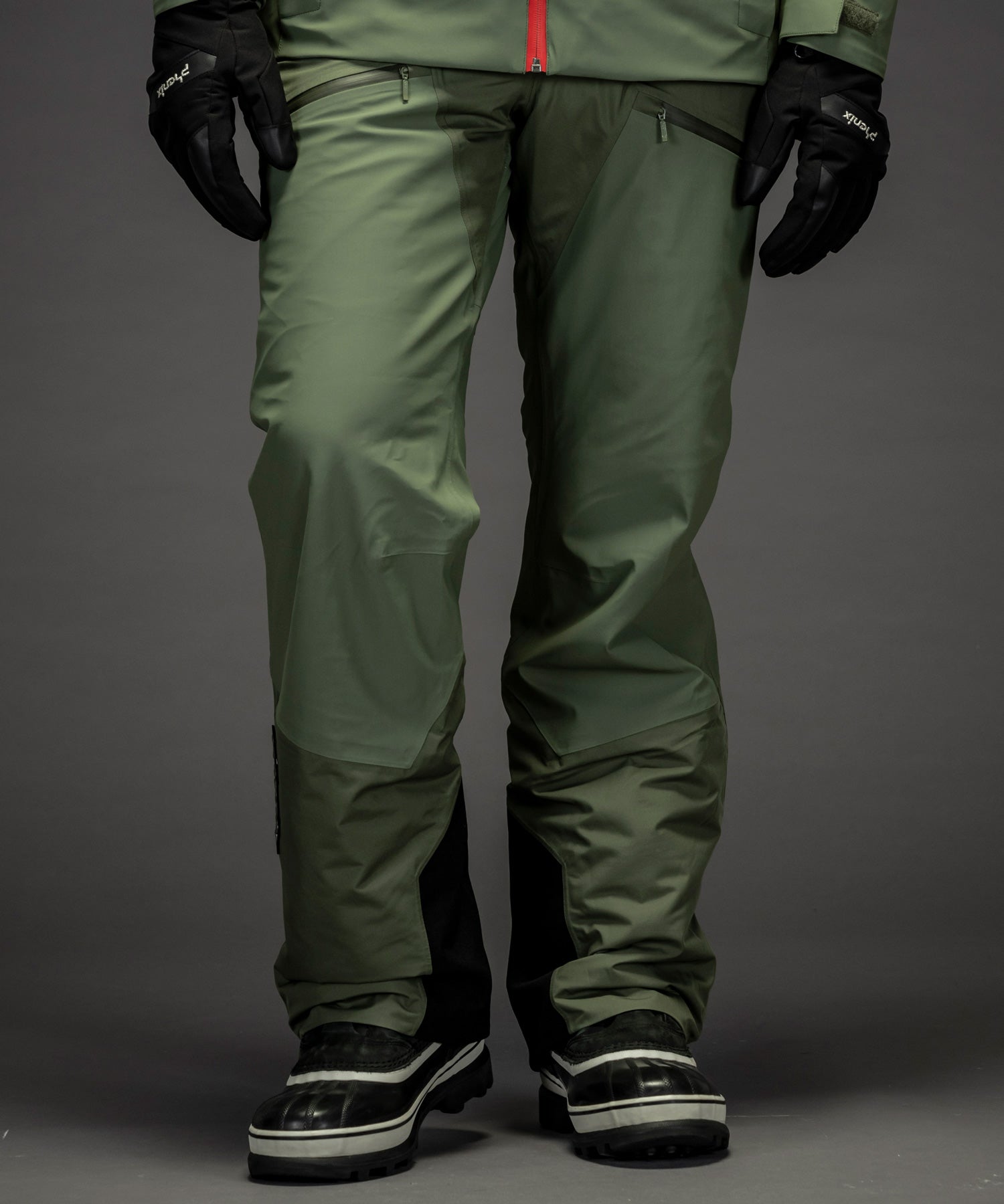 Men's] De Lorean Racing Pants 24FW / FORMULA / Ski Pants / Phenix Ski