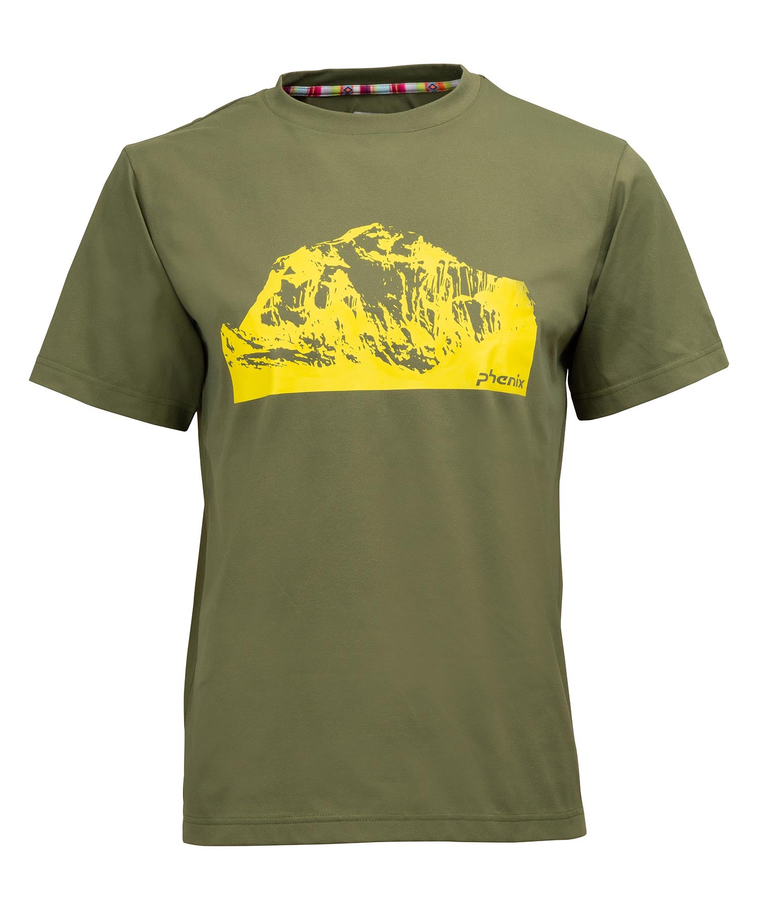 MENS】ダウラギリTシャツ メンズTシャツ 速乾 ストレッチ 日焼け防止